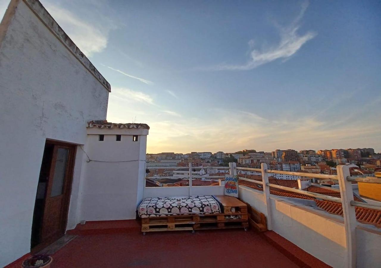 Habitaciones En El Atico De Tona Mirando A La Bahia De سانتاندر المظهر الخارجي الصورة