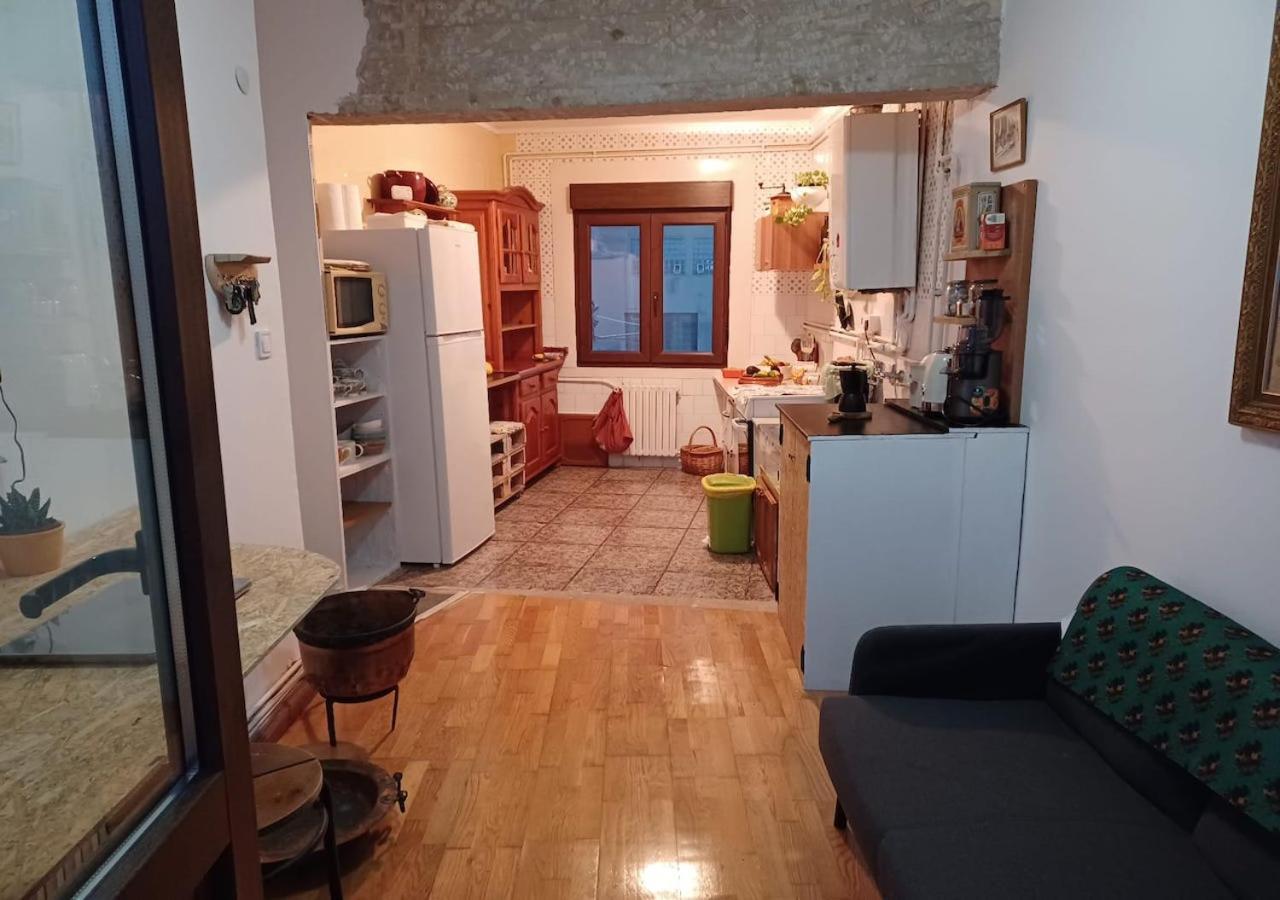 Habitaciones En El Atico De Tona Mirando A La Bahia De سانتاندر المظهر الخارجي الصورة